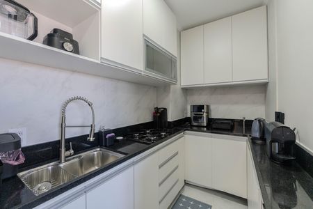 Apartamento para alugar com 36m², 2 quartos e sem vaga Apartamento para alugar com 36m², 2 quartos e sem vagaCozinha