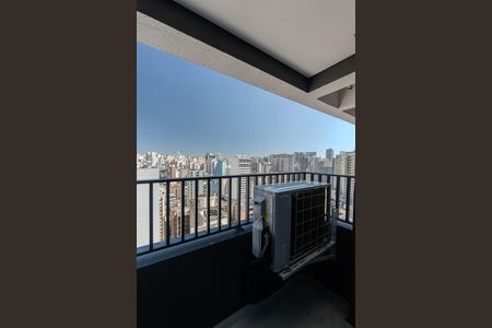 Apartamento para alugar com 36m², 2 quartos e sem vaga Apartamento para alugar com 36m², 2 quartos e sem vagaSacada