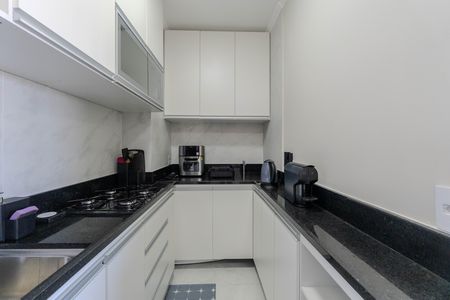 Apartamento para alugar com 36m², 2 quartos e sem vaga Apartamento para alugar com 36m², 2 quartos e sem vagaCozinha