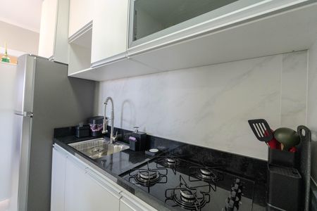 Apartamento para alugar com 36m², 2 quartos e sem vaga Apartamento para alugar com 36m², 2 quartos e sem vagaCozinha