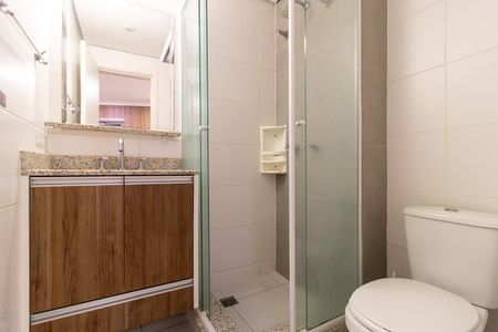 Studio para alugar com 35m², 1 quarto e 1 vagaBanheiro