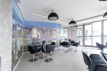 Studio para alugar com 35m², 1 quarto e 1 vagaÁrea comum