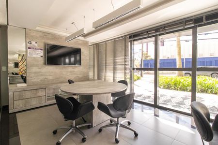 Studio para alugar com 35m², 1 quarto e 1 vagaÁrea comum