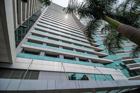Studio para alugar com 35m², 1 quarto e 1 vagaFachada do bloco