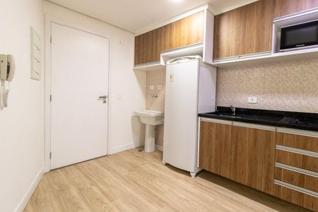 Studio para alugar com 35m², 1 quarto e 1 vagaStudio