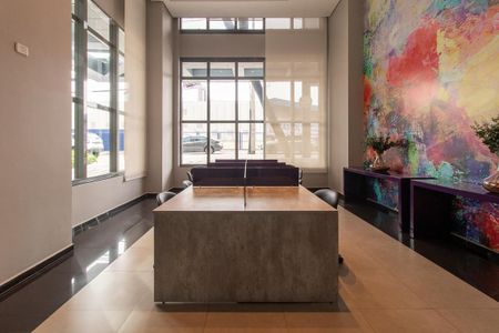 Studio para alugar com 35m², 1 quarto e 1 vagaÁrea comum