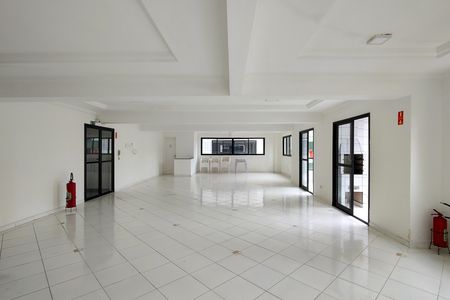 Apartamento para alugar com 65m², 1 quarto e 1 vagaSalão de Festas 