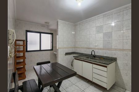 Apartamento para alugar com 65m², 1 quarto e 1 vagaCozinha