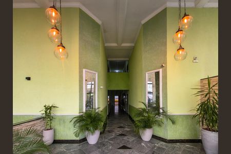 Apartamento para alugar com 65m², 1 quarto e 1 vagaHall de entrada