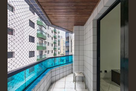 Apartamento para alugar com 65m², 1 quarto e 1 vagaSacada
