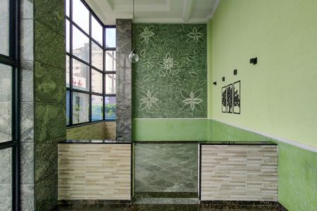 Apartamento para alugar com 65m², 1 quarto e 1 vagaHall de entrada 