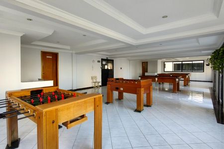 Apartamento para alugar com 65m², 1 quarto e 1 vagaSalão de Jogos 