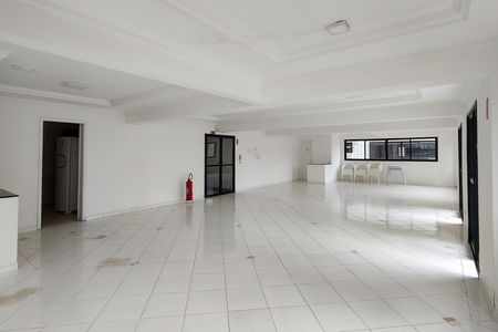 Apartamento para alugar com 65m², 1 quarto e 1 vagaSalão de Festas