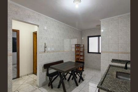 Apartamento para alugar com 65m², 1 quarto e 1 vagaCozinha