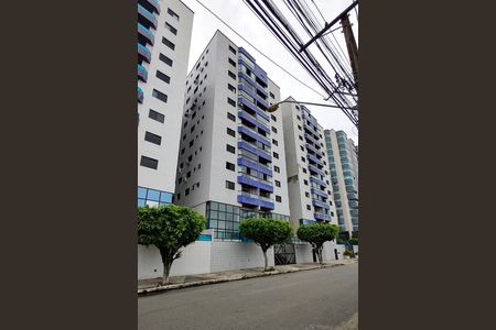 Apartamento para alugar com 65m², 1 quarto e 1 vagaFachada