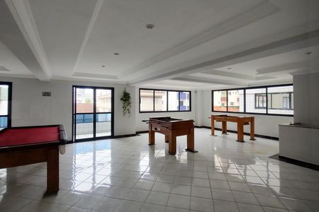 Apartamento para alugar com 65m², 1 quarto e 1 vagaSalão de Jogos 