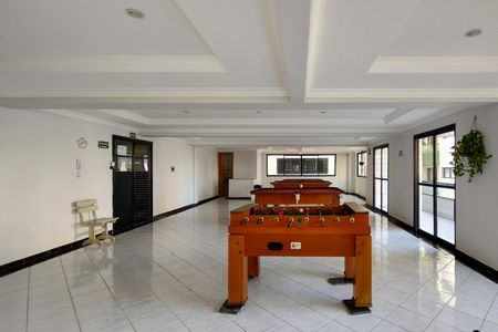 Apartamento para alugar com 65m², 1 quarto e 1 vagaSalão de Jogos 