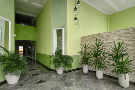 Apartamento para alugar com 65m², 1 quarto e 1 vagaHall de entrada