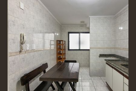 Apartamento para alugar com 65m², 1 quarto e 1 vagaCozinha