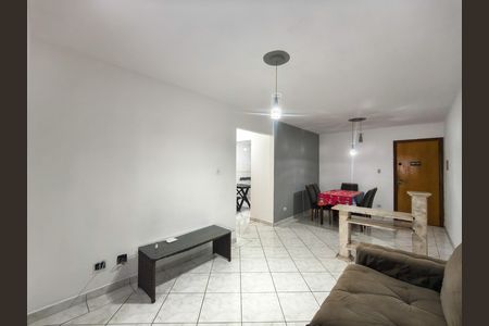 Apartamento para alugar com 65m², 1 quarto e 1 vagaSala