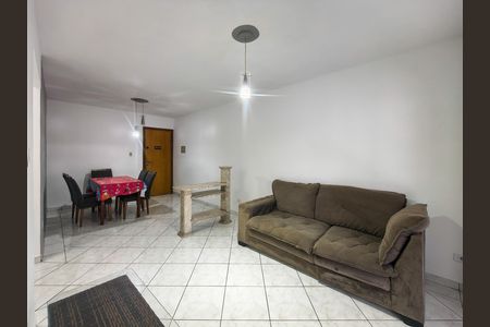 Apartamento para alugar com 65m², 1 quarto e 1 vagaSala