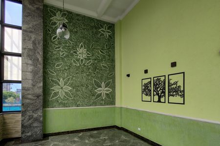 Apartamento para alugar com 65m², 1 quarto e 1 vagaHall de entrada