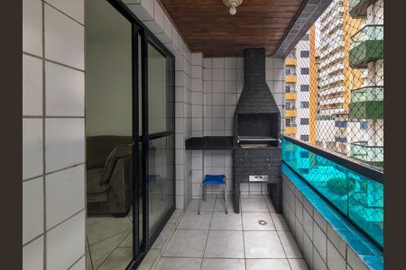 Apartamento para alugar com 65m², 1 quarto e 1 vagaSacada