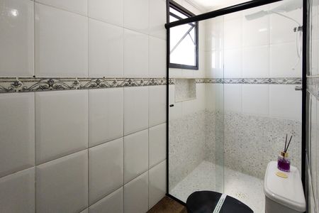 Apartamento para alugar com 65m², 1 quarto e 1 vagaBanheiro