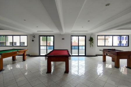 Apartamento para alugar com 65m², 1 quarto e 1 vagaSalão de Jogos 