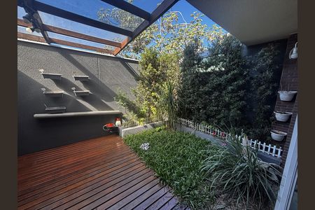 Casa de condomínio para alugar com 138m², 3 quartos e 2 vagasÁrea Externa