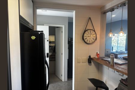 Casa de condomínio para alugar com 138m², 3 quartos e 2 vagasCozinha