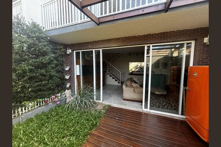 Casa de condomínio para alugar com 138m², 3 quartos e 2 vagasÁrea Externa
