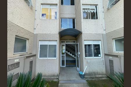 Fachada do Bloco de apartamento à venda com 2 quartos, 42m² em Santo Afonso, Novo Hamburgo