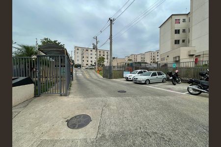 Fachada do Condomínio de apartamento à venda com 2 quartos, 42m² em Santo Afonso, Novo Hamburgo