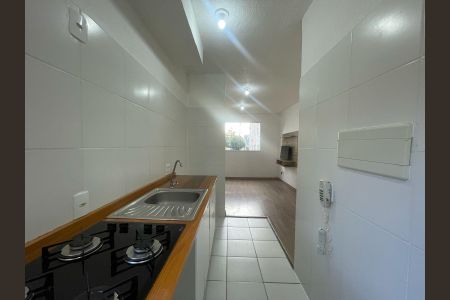 Apartamento à venda com 2 quartos, 42m² em Santo Afonso, Novo Hamburgo