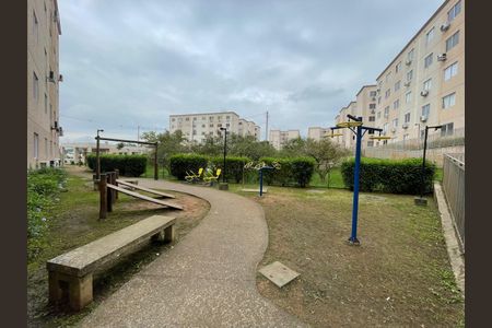 Apartamento à venda com 2 quartos, 42m² em Santo Afonso, Novo Hamburgo