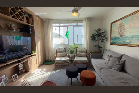 Apartamento para alugar com 140m², 3 quartos e 2 vagas Apartamento para alugar com 140m², 3 quartos e 2 vagasSala
