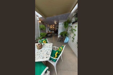 Apartamento para alugar com 140m², 3 quartos e 2 vagas Apartamento para alugar com 140m², 3 quartos e 2 vagasÁrea externa