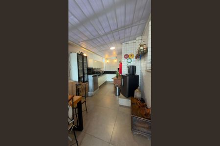 Cozinha de apartamento para alugar com 3 quartos, 140m² em Nova Granada, Belo Horizonte