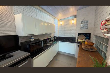 Cozinha de apartamento para alugar com 3 quartos, 140m² em Nova Granada, Belo Horizonte