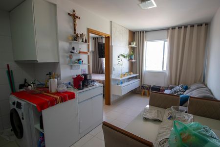 Apartamento para alugar com 1 quarto, 33m² em Samambaia, Brasília