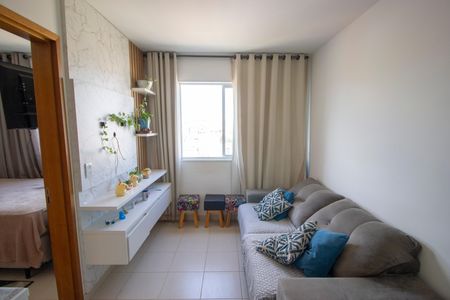 Apartamento para alugar com 1 quarto, 33m² em Samambaia, Brasília