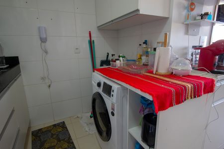 Apartamento para alugar com 1 quarto, 33m² em Samambaia, Brasília
