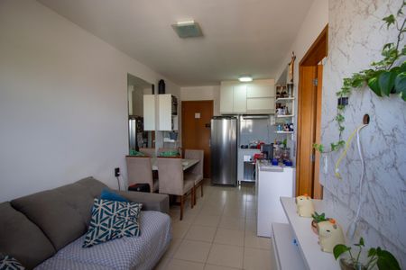 Apartamento para alugar com 1 quarto, 33m² em Samambaia, Brasília