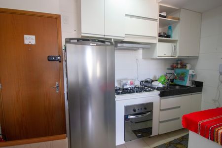 Apartamento para alugar com 1 quarto, 33m² em Samambaia, Brasília