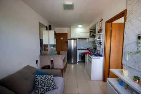 Apartamento para alugar com 1 quarto, 33m² em Samambaia, Brasília