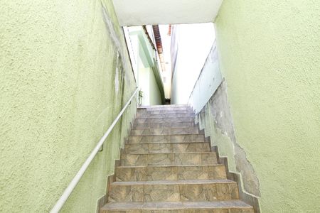 Casa à venda com 360m², 4 quartos e 4 vagasEscada