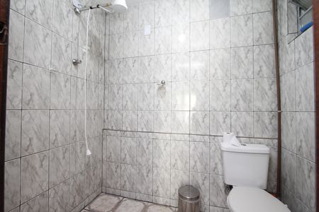 Banheiro 2 de casa à venda com 4 quartos, 360m² em Vista Alegre, Belo Horizonte