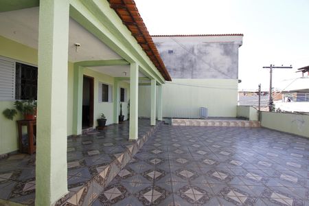 Casa à venda com 360m², 4 quartos e 4 vagasVaranda da Sala