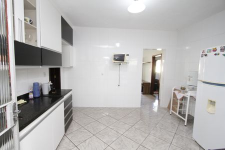 Cozinha de casa à venda com 4 quartos, 360m² em Vista Alegre, Belo Horizonte